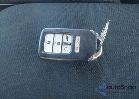 2020 Honda Civic Sedan Ex z USA, uszkodzony, nr VIN 2HGFC1F31LH680887